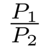 P1/P2
